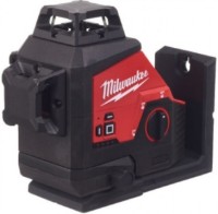 Nivela laser Milwaukee 4933478102