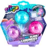 Набор светящегося слайма Canal Toys Light-up Cosmic Crunch (213CL)