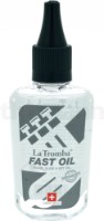 Масло для поршневых и поворотных клапанов La Tromba AG Fast Valve Oil