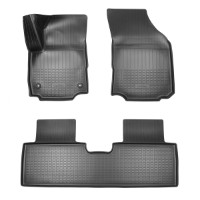 Автоковрики Norplast Unidec Chevrolet Equinox III 3D 2017 (NPA10-C12-380)