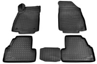 Covoraşe auto Norplast Unidec Chevrolet Tracker III 3D 2013 (NPA11-C63-580-2)