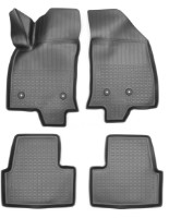 Автоковрики Norplast Unidec Chevrolet Volt II 3D 2015-2019 (NPA10-C12-860)