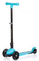 Trotinetă Chipolino Robby Blue (DSROB0231BL)