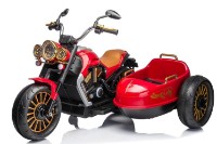 Электромобиль Chipolino Duo Tron Red (ELMDT02303RE)