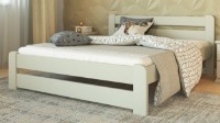 Кровать Меблi Лев Lira 160x200 Белый