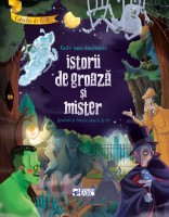Cartea Cele mai faimoase istorii de groaza si mister (9789975003865)