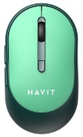 Mouse Havit MS78GT Green