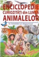 Cartea Enciclopedie curiozitati din lumea Animalelor (9789664668320)