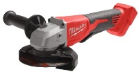 Углошлифовальная машина Milwaukee BLSAG125XPD-0 (4933492645)