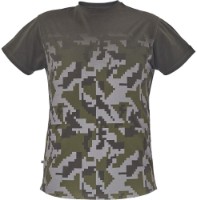 Tricou bărbătesc Cerva Neurum 03040142E5 XXXL