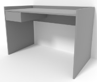 Masa de birou Smartex M3 100cm Grafit