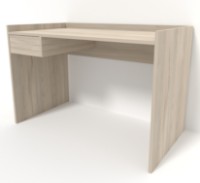 Письменный стол Smartex M3 100cm Дуб Светлый
