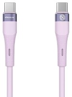 Cablu USB Nillkin Flowspeed Type-C to Type-C 1.2m Purple