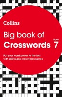 Cartea Big Book of Crosswords 7 (9780008343958)