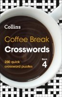 Cartea Coffee Break Crosswords 4 (9780008403904)