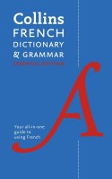 Cartea French Essential Dictionary and Grammar (9780008183660)