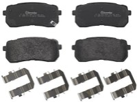 Комплект тормозных колодок Brembo P 30 035