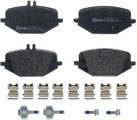 Комплект тормозных колодок Brembo P 50 161