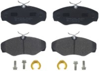 Комплект тормозных колодок Brembo P 56 061