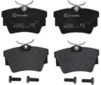 Set placute frână Brembo P 59 041