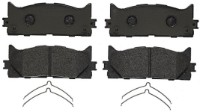 Set placute frână Brembo P 83 117