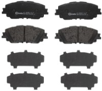 Комплект тормозных колодок Brembo P 83 172