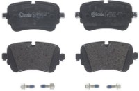 Комплект тормозных колодок Brembo P 85 161