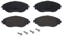 Set placute frână Brembo P 85 166