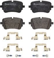Set placute frână Brembo P 85 190