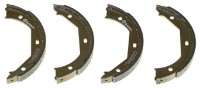 Комплект тормозных колодок Brembo S 06 509