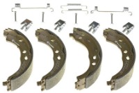 Set placute frână Brembo S 23 579