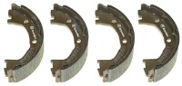 Set placute frână Brembo S A6 506