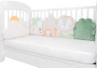 Бортик в кроватку Kikka Boo Jungle King (31201010276)