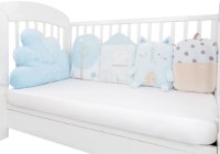 Бортик в кроватку Kikka Boo Little Fox (31201010277)