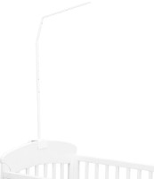 Держатель для балдахина Kikka Boo White (31108030038)