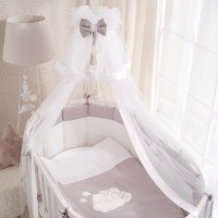 Детское постельное белье Perina Бамбино Oval (ББO6.2-125x75)