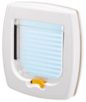 Дверь для животных Ferplast Swing 1 White