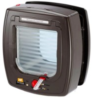 Дверь для животных Ferplast Swing Microchip Brown