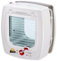 Дверь для животных Ferplast Swing Microchip White