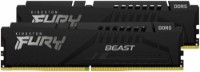 Оперативная память Kingston Fury Beast DDR5-6000MHz Expo 64Gb Kit (KF560C36BBEK2-64)