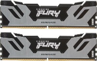 Memorie Kingston Fury Renegade 48Gb DDR5-6400MHz Kit Silver (KF564C32RSK2-48) 