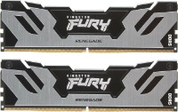 Memorie Kingston Fury Renegade 96Gb DDR5-6000MHz Silver Kit (KF560C32RSK2-96)