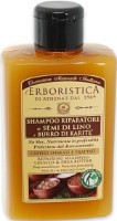 Șampon pentru păr L'Erboristica Linseed & Shea Butter Shampoo 300ml