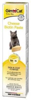Snackuri pentru pisici GimCat Cheese Biotin Paste 50g