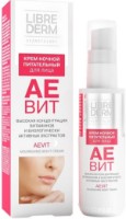 Cremă pentru față Librederm Aevit Nourishing Night Cream 50ml