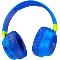Наушники Hoco W43 Adventure Blue