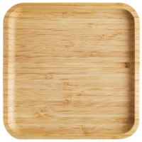 Platou pentru servire Casa Masa Bambus 17cm (BNB7446)