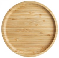 Platou pentru servire Casa Masa Bambus 20cm (BNB7445)