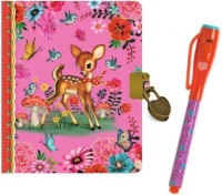 Блокнот Djeco Fiona Little Secret DD03651