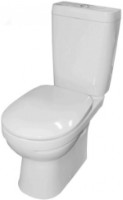 Vas WC Keramin Alibano R Dual ML White 1c